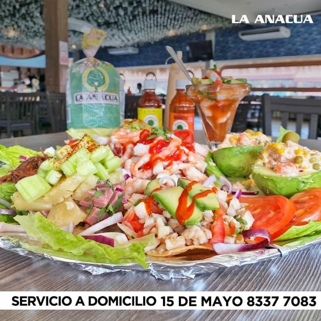 Restaurants La Anacua