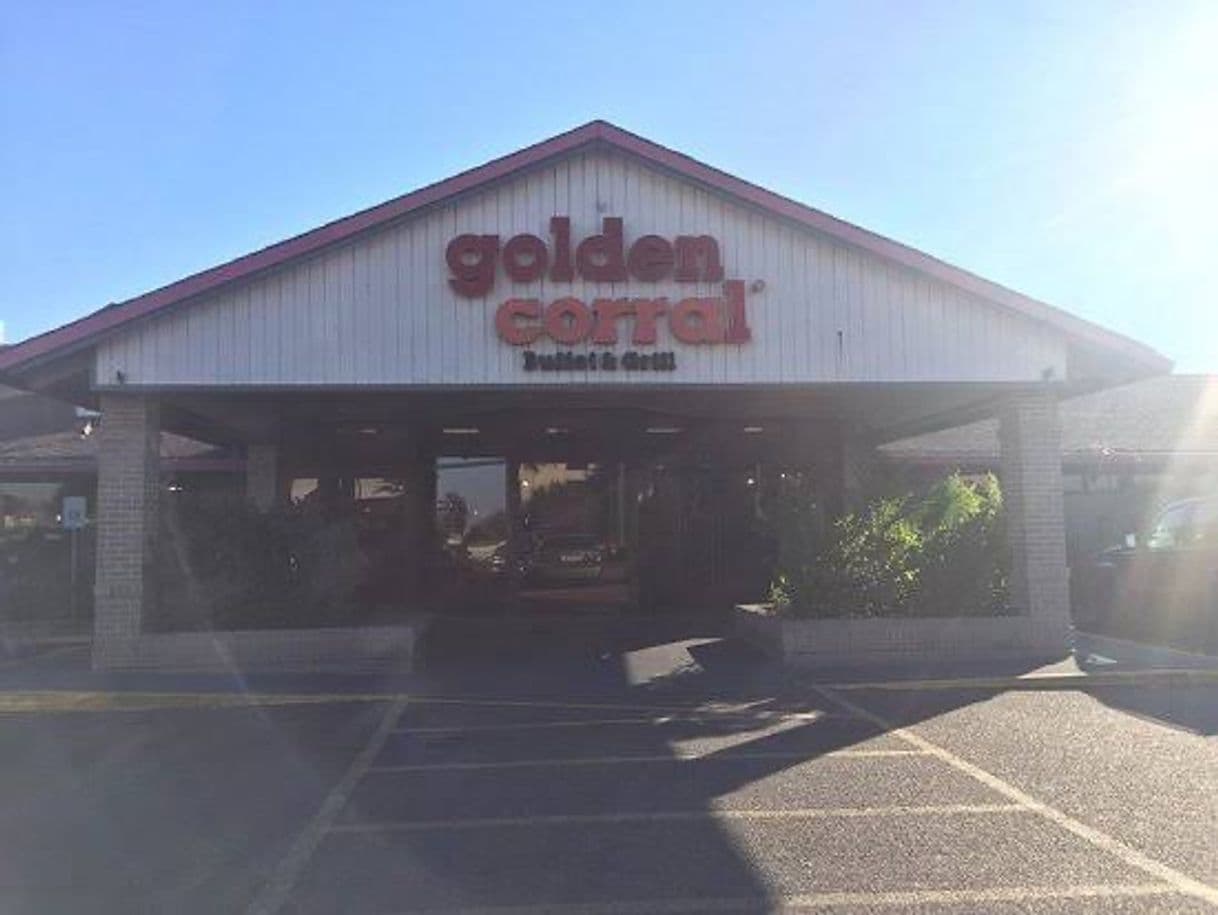 Restaurants Golden Corral Buffet & Grill