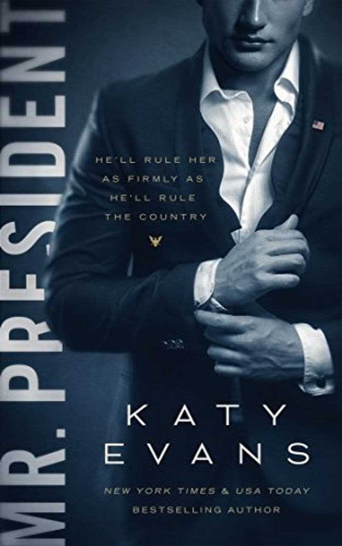 Libro Mr. President