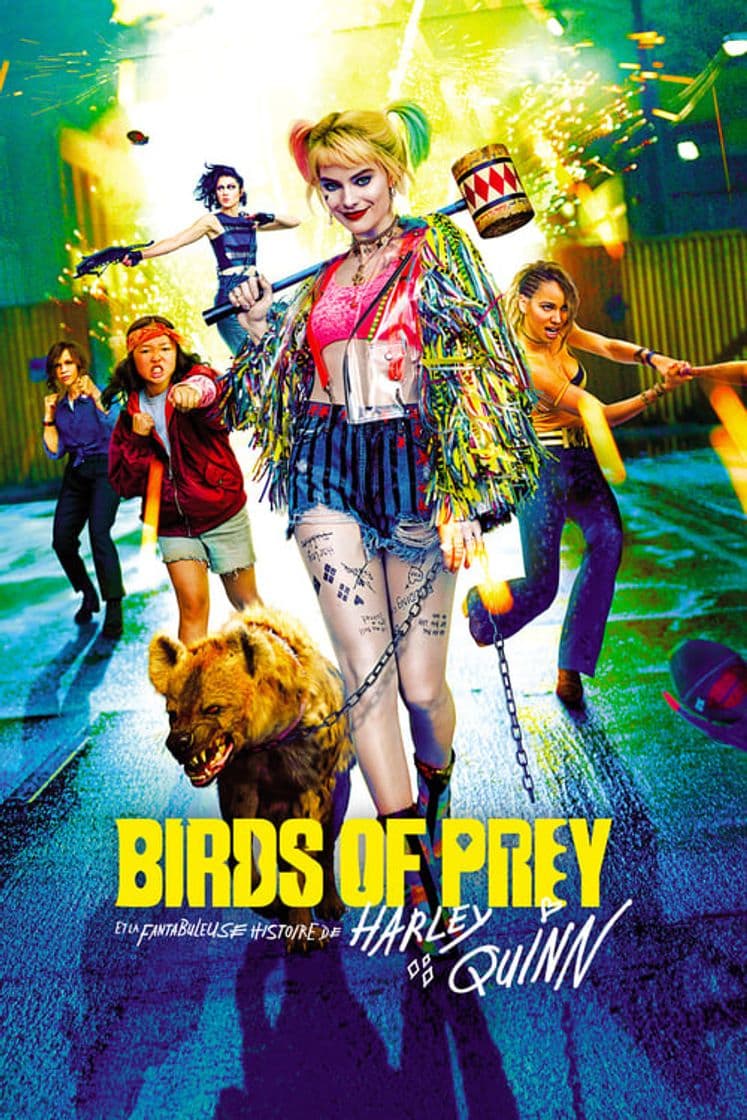 Película Birds of Prey (and the Fantabulous Emancipation of One Harley Quinn)