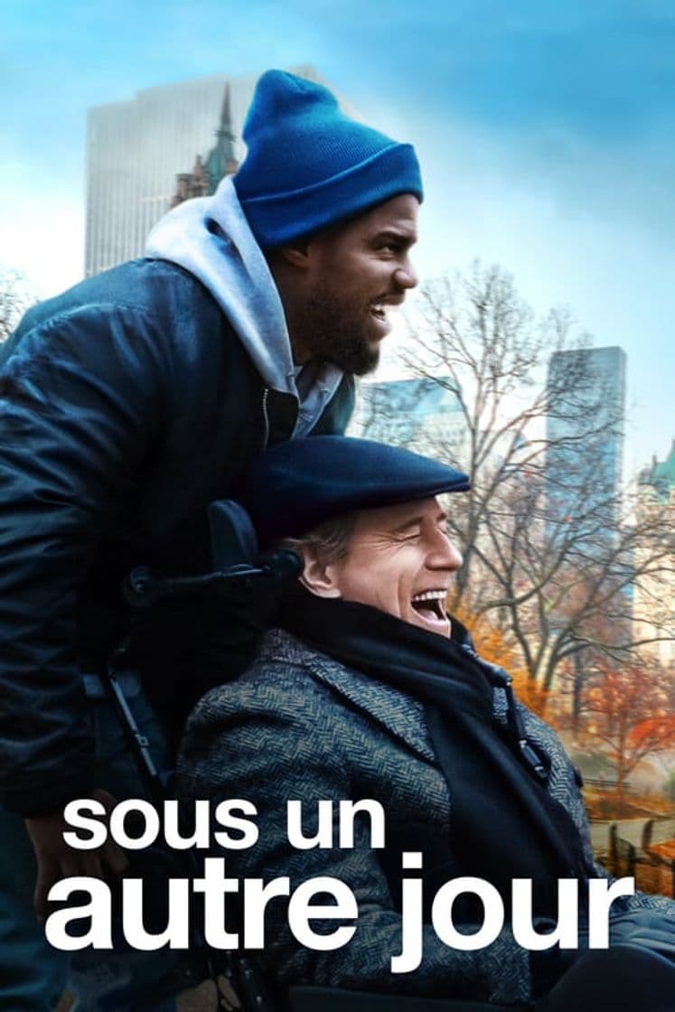 Película The Upside