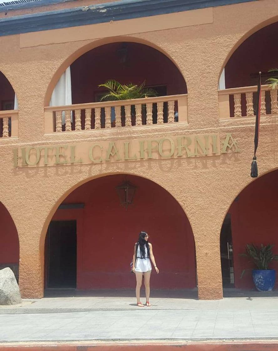 Restaurants Hotel California Todos Santos