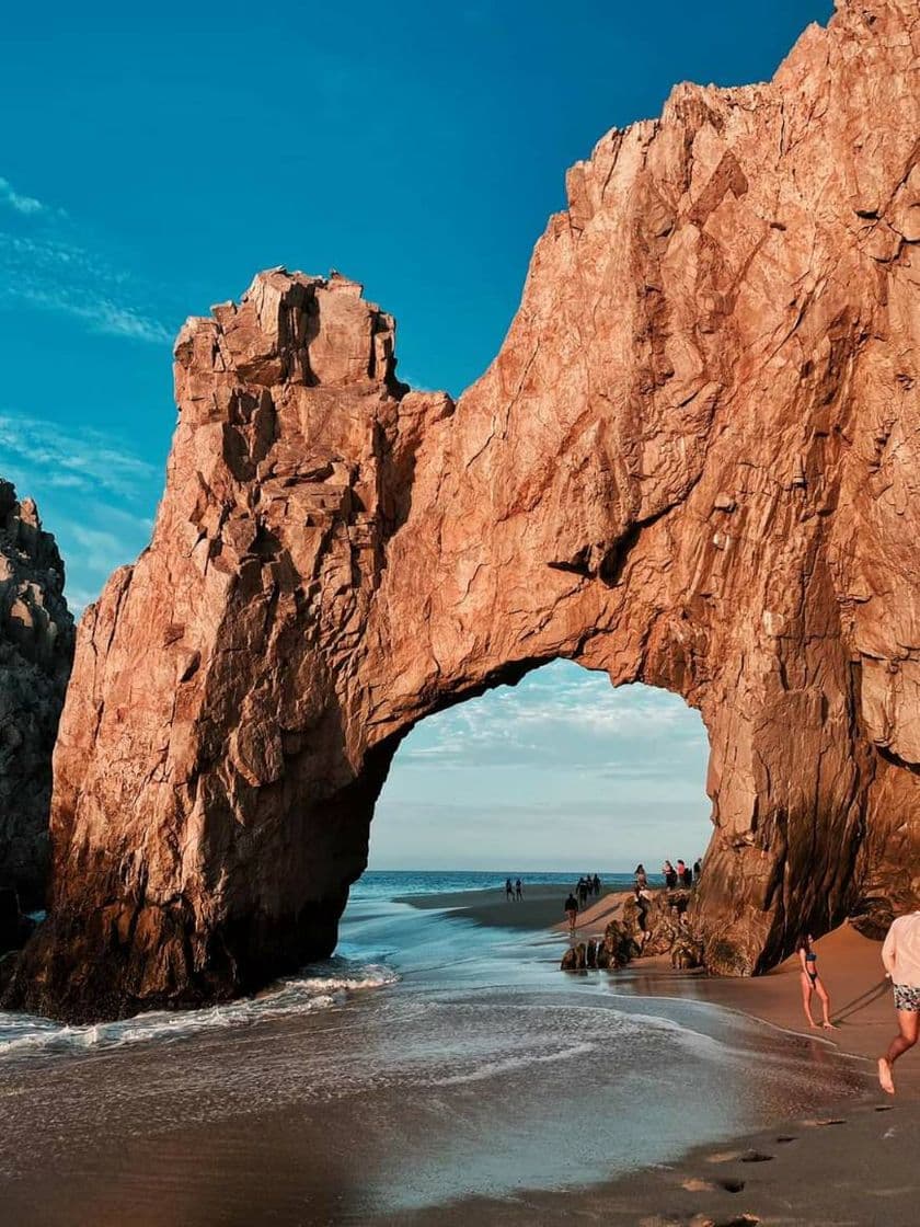 Place El Arco de Cabo San Lucas