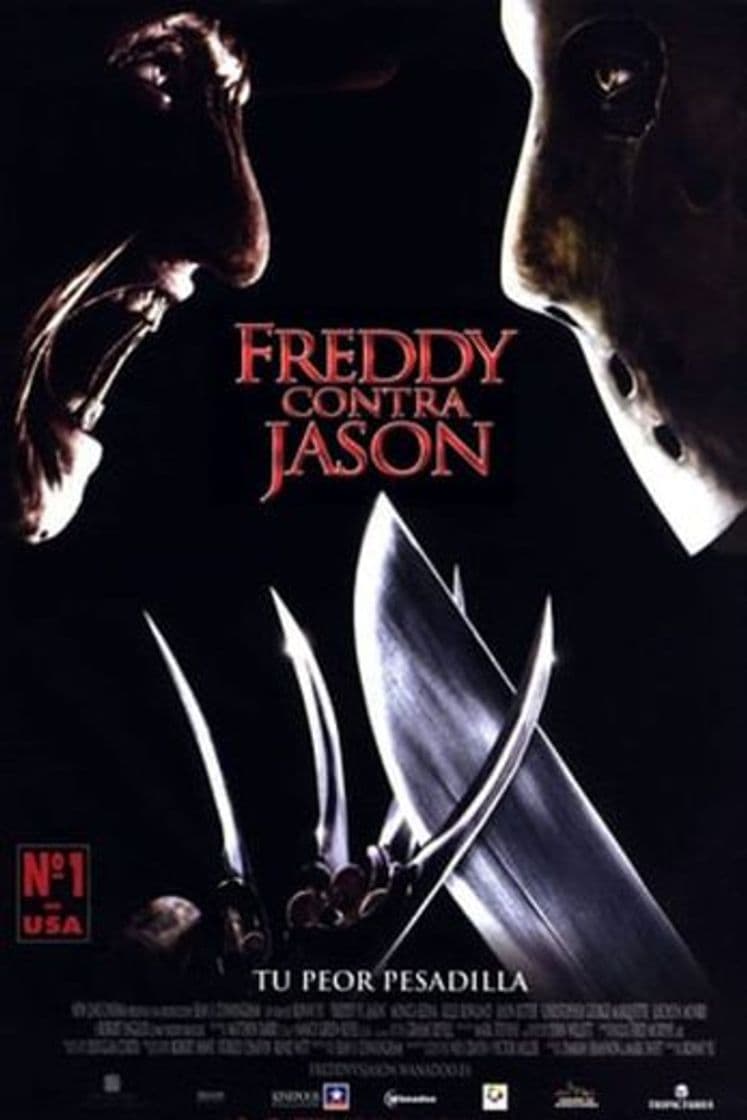 Película Freddy vs. Jason