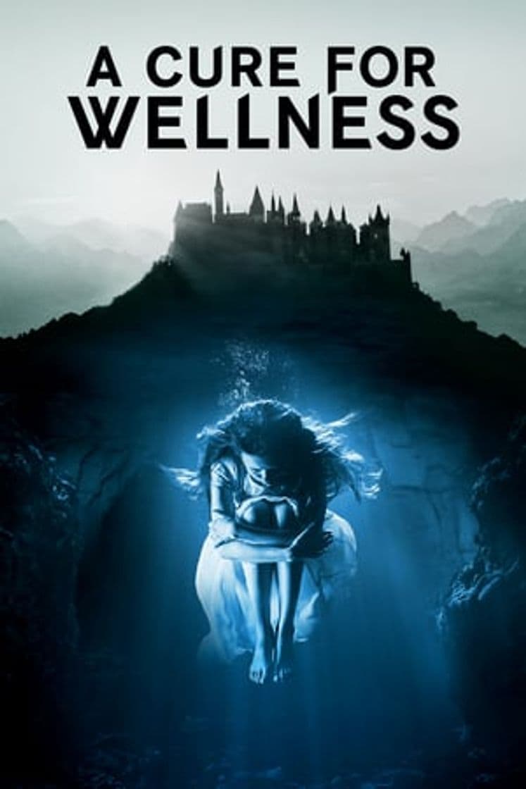 Película A Cure for Wellness