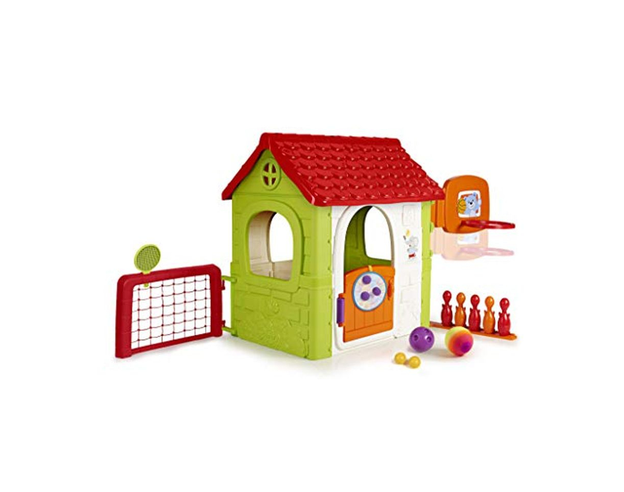 Producto FEBER- Activity House 6in1, Casa Infantil a Partir de 3 años con