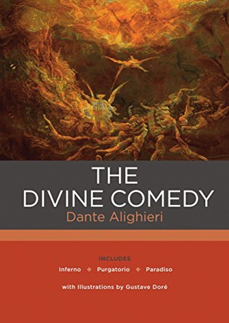 Book The Divine Comedy