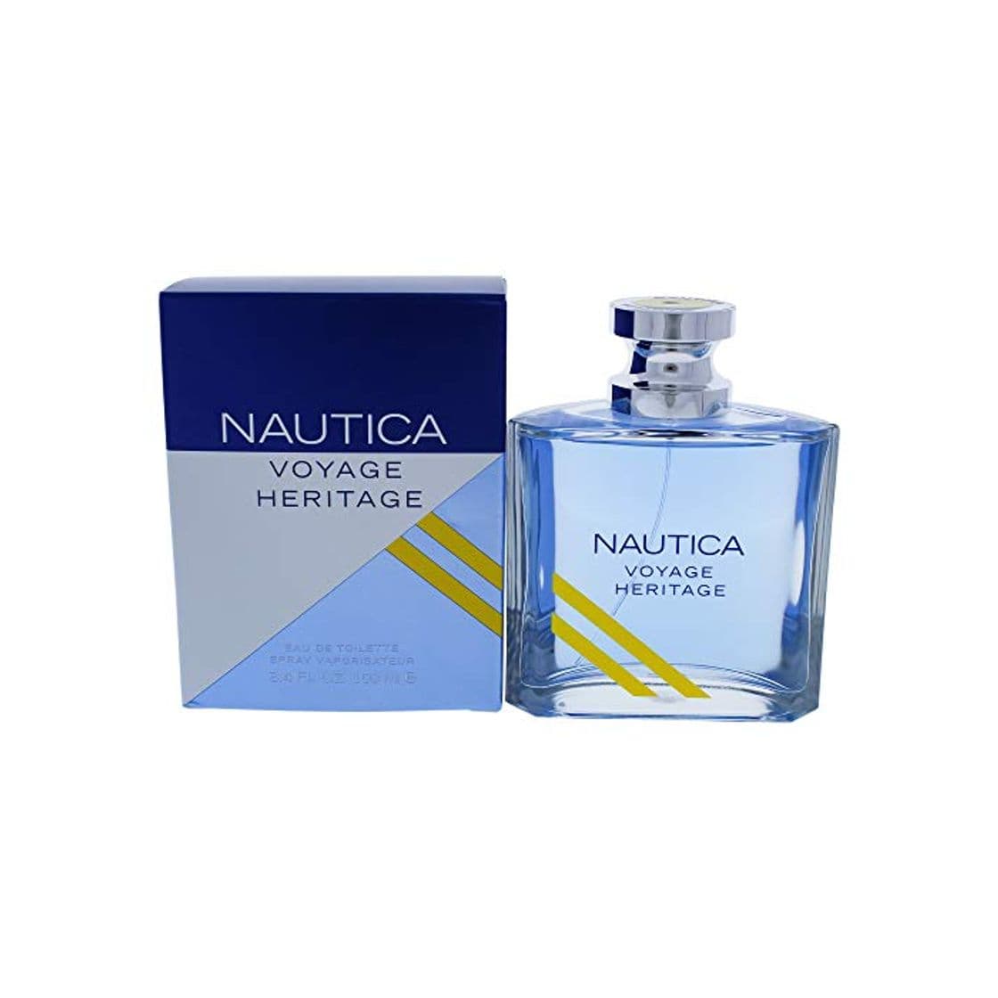 Producto Nautica Voyage Heritage by Nautica Eau De Toilette Spray 3.4 oz /