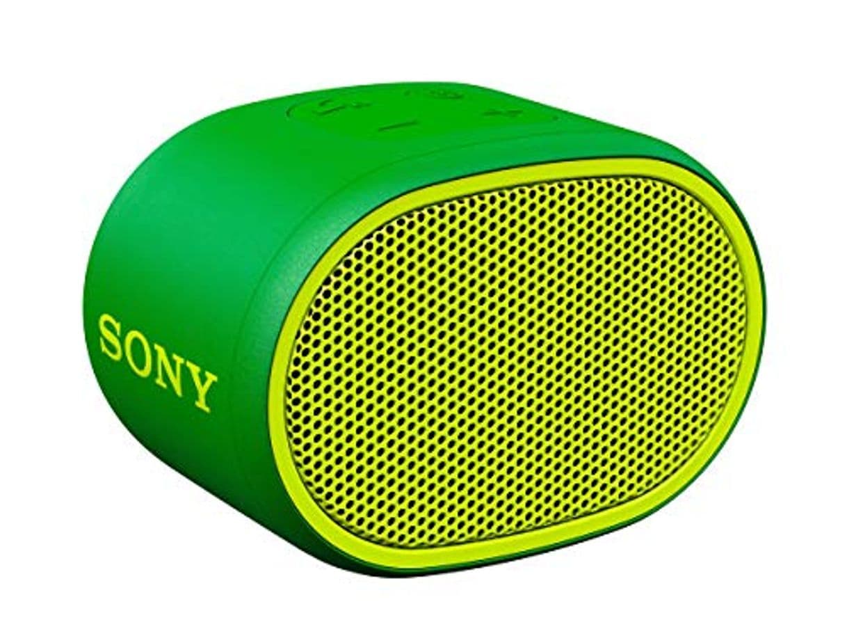 Producto Sony SRSXB01G - Altavoz inalámbrico portátil