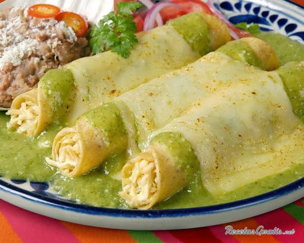 Moda Enchiladas suizas