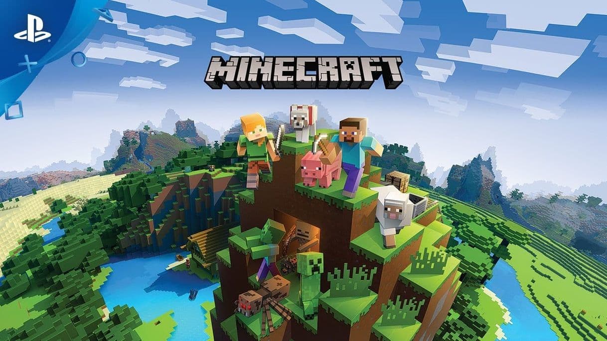 Videojuegos Minecraft: PlayStation 4 Edition