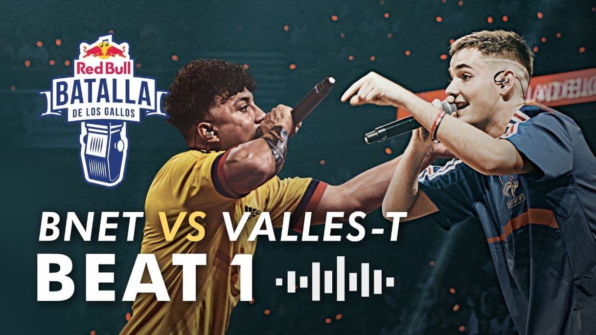 Canción Bnet Vs Valles T - Final (Live)