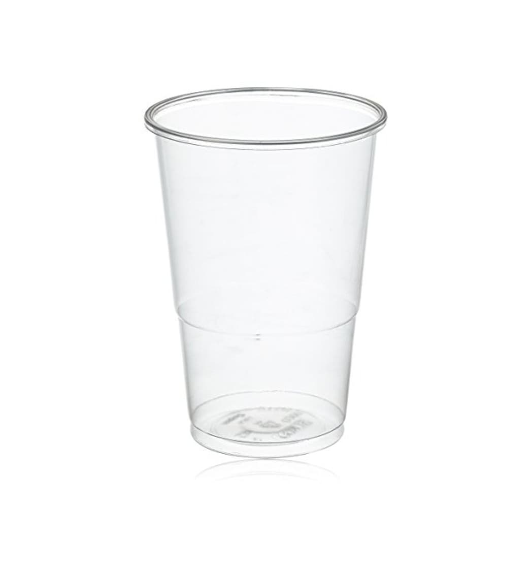 Product Mical Vaso Transparente plástico 330cc