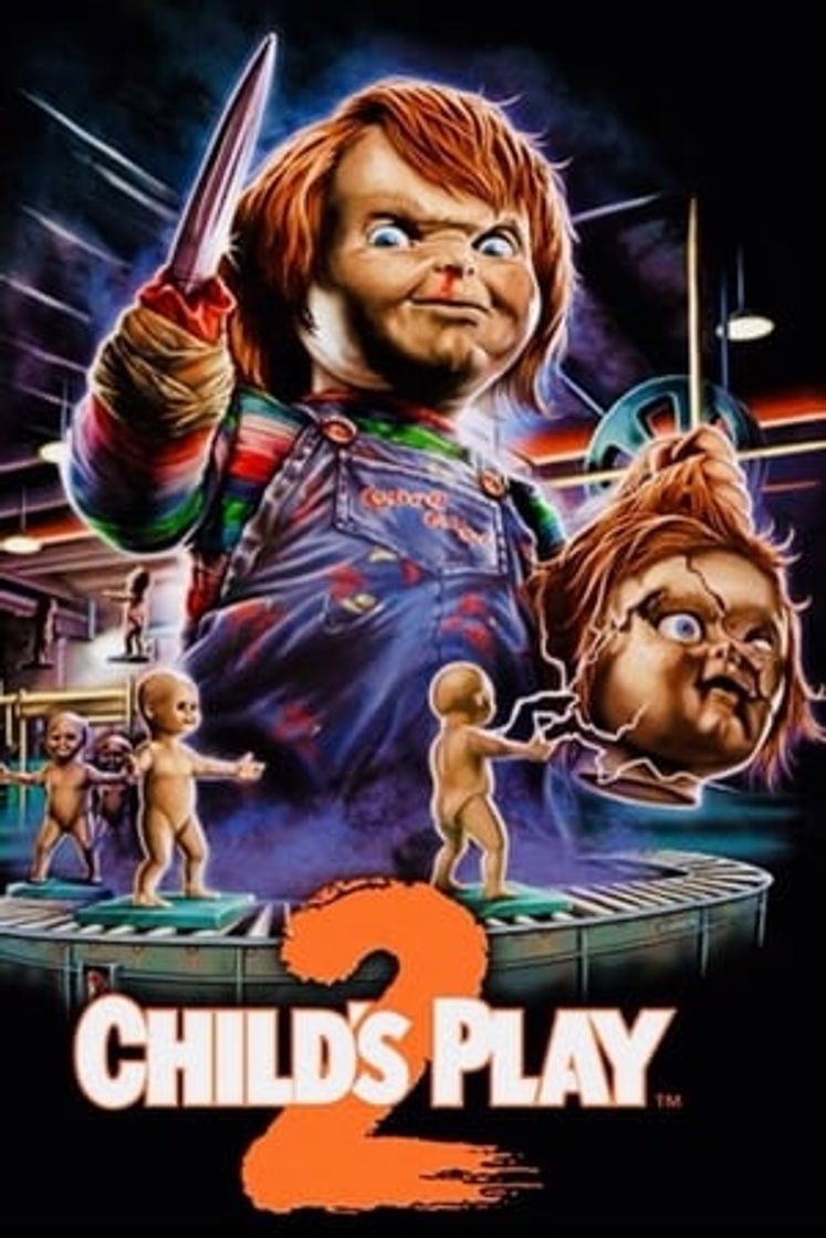 Movie Child's Play 2