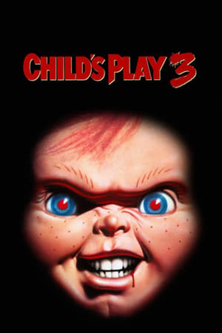 Movie Child's Play 3