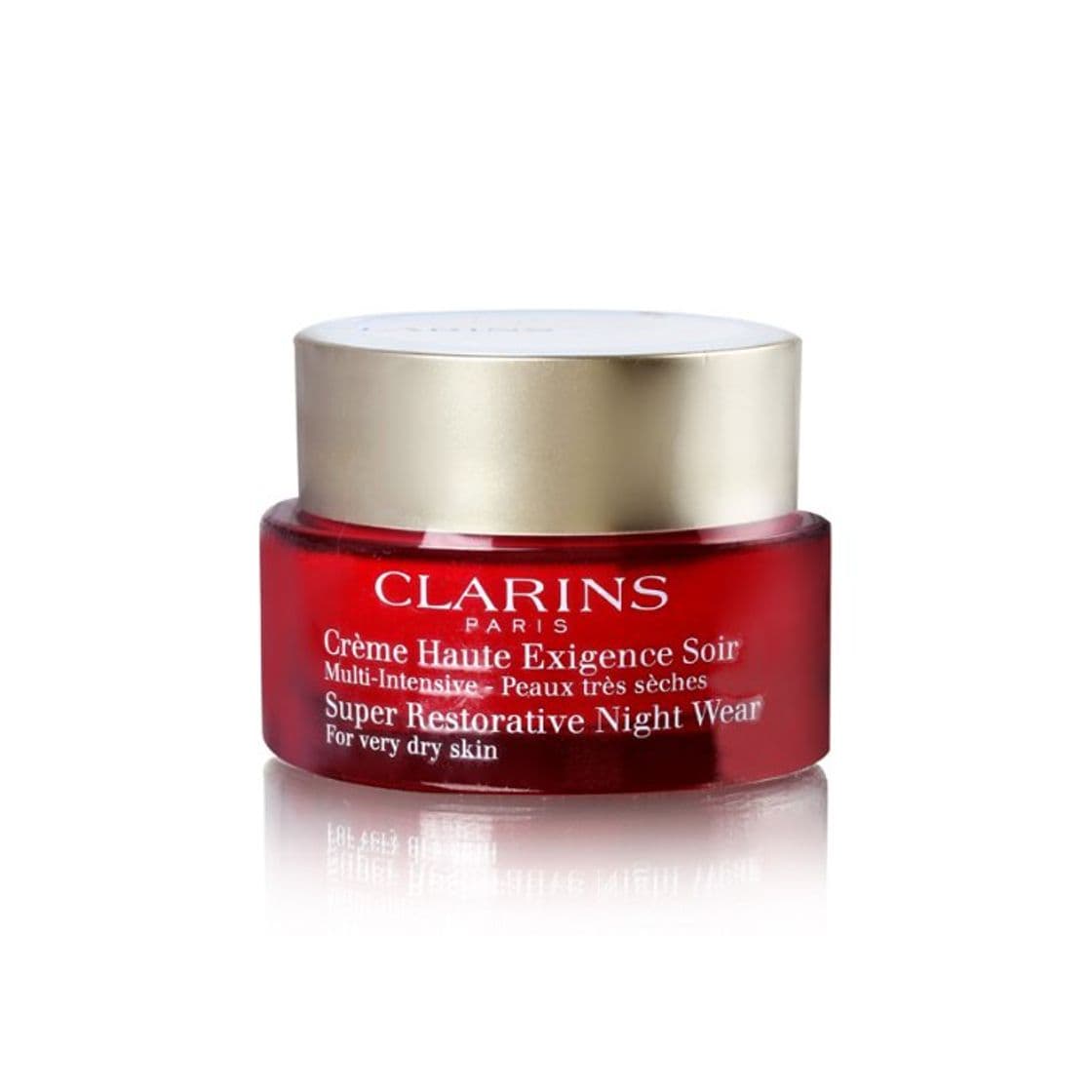 Product Clarins Multi-Intensive Haute Exigence Nuit TP Crema