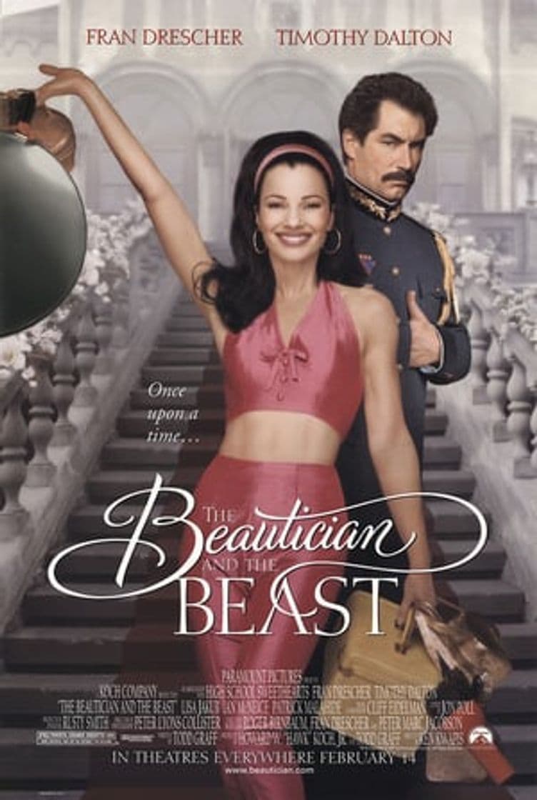 Película The Beautician and the Beast