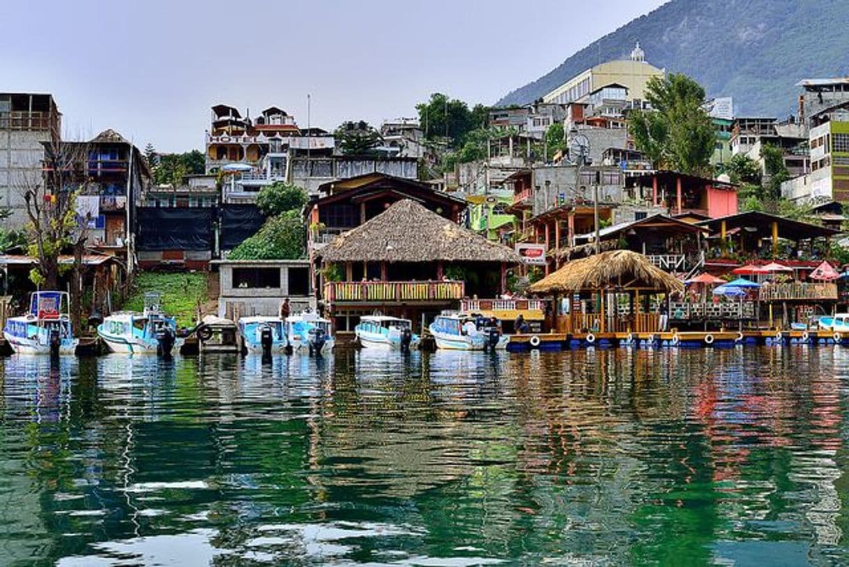 Place San Pedro La Laguna