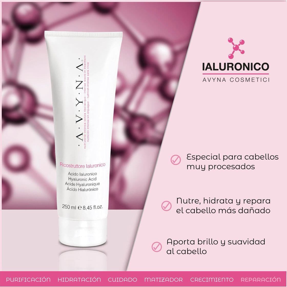 Product Avyna Cosmetici - Home