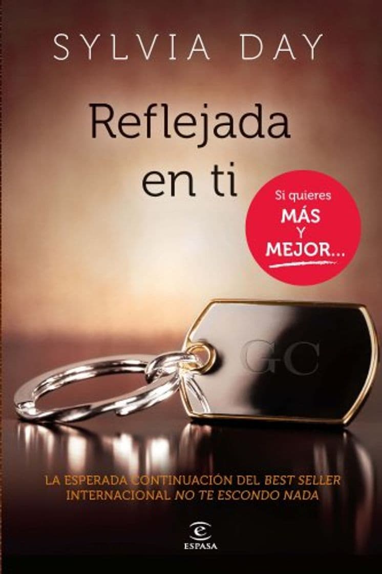 Libro Reflejada en ti