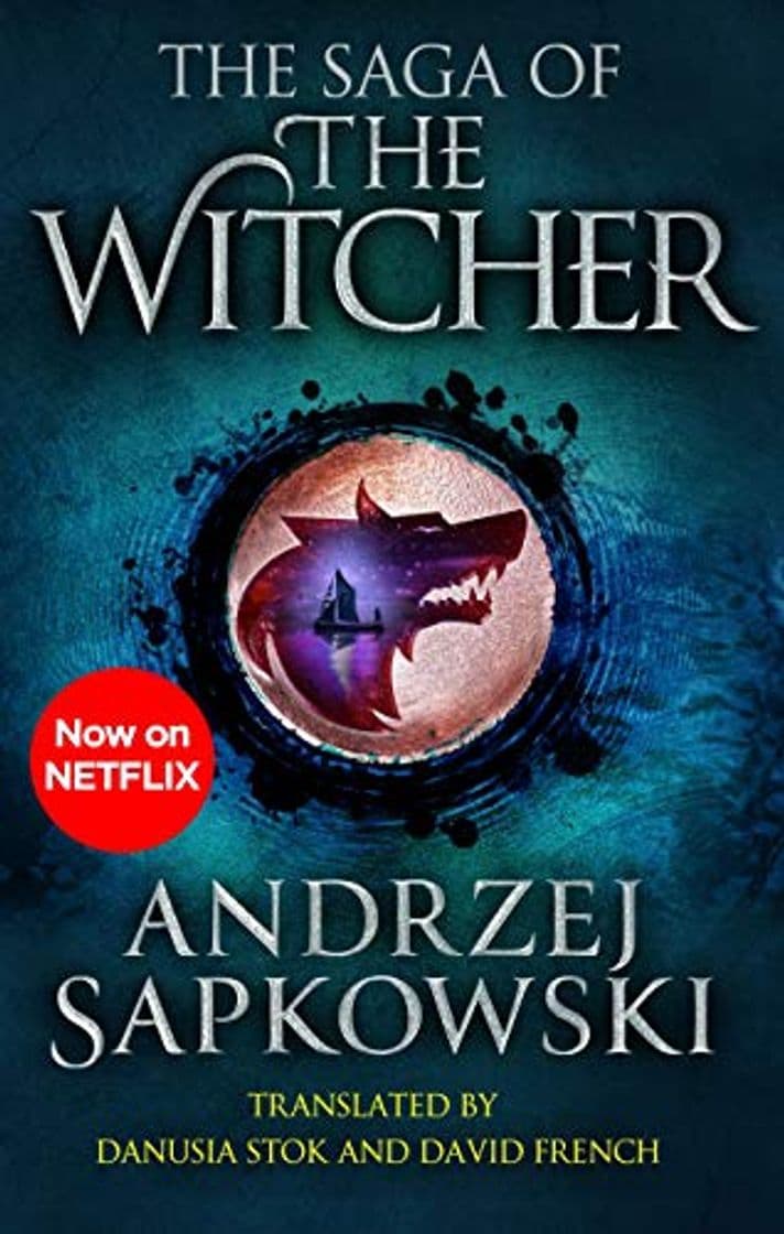 Libro The Saga of the Witcher: Blood of Elves, Time of Contempt, Baptism