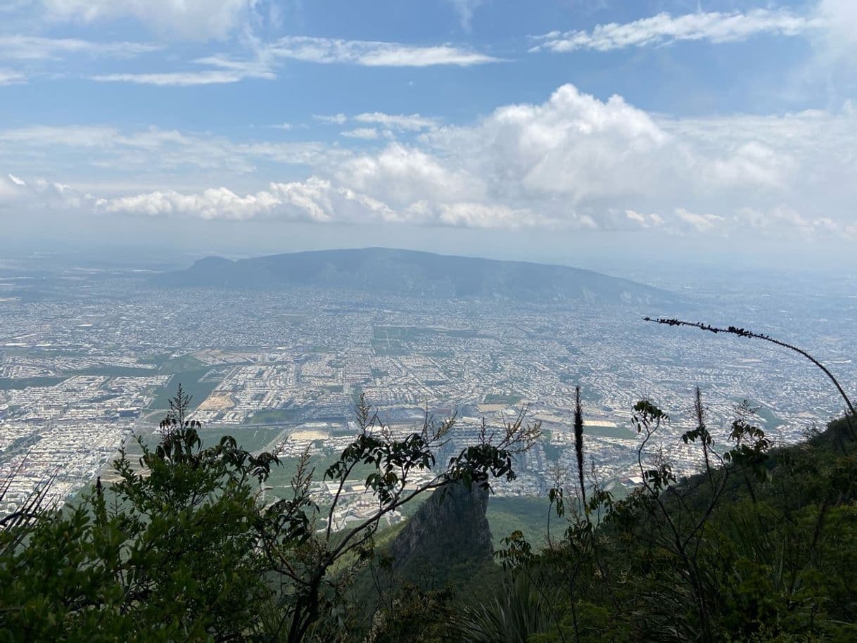 Place Cerro de las Mitras