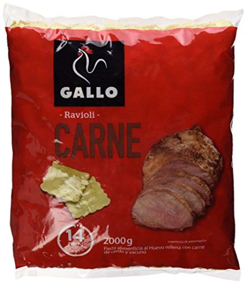 Product Gallo Ravioli Carne