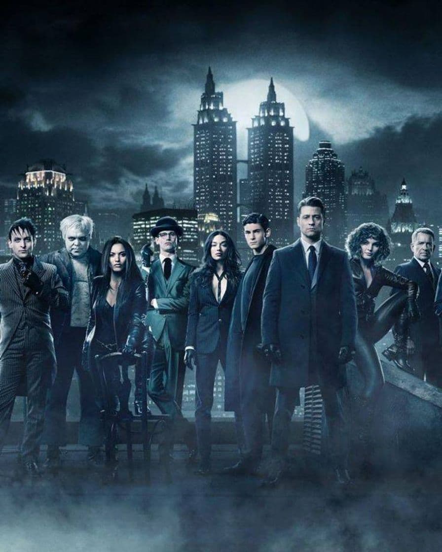 Serie Gotham