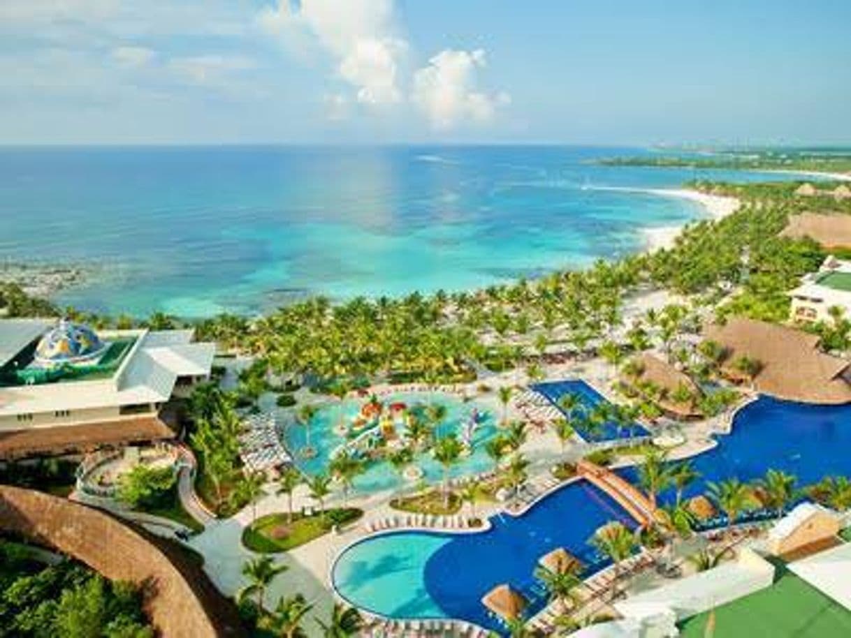 Lugar Barceló Maya Palace