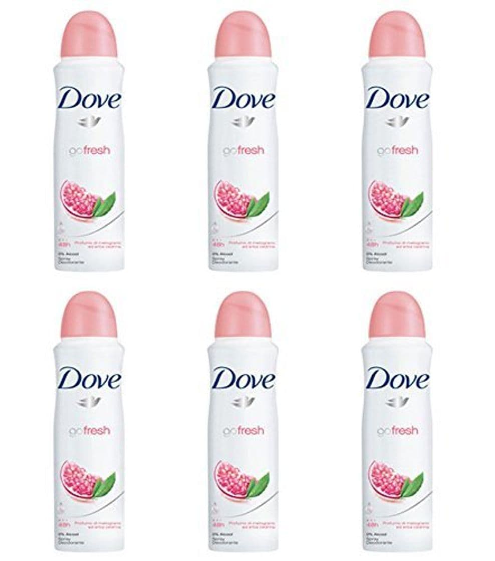 Lugar Dove Go Fresh granada Spray