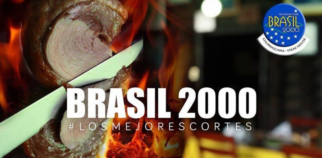 Restaurantes Brasil 2000