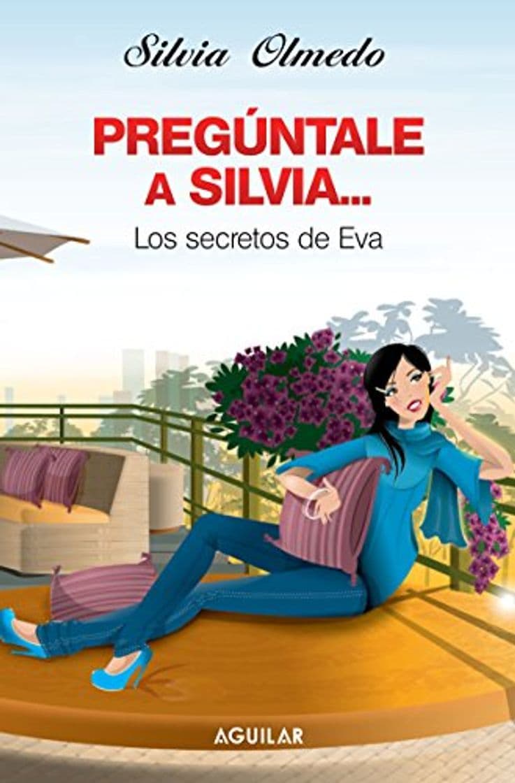 Libro Pregúntale a Silvia