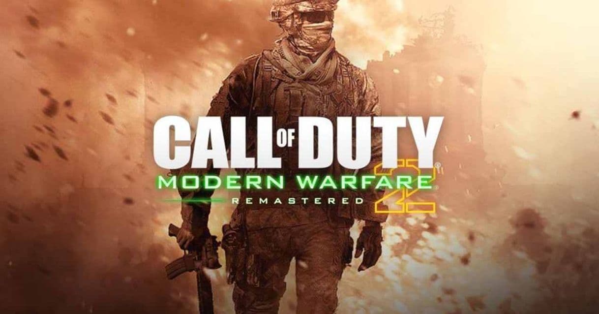 Videogames Call of Duty: Modern Warfare - Operator Enhanced Edition