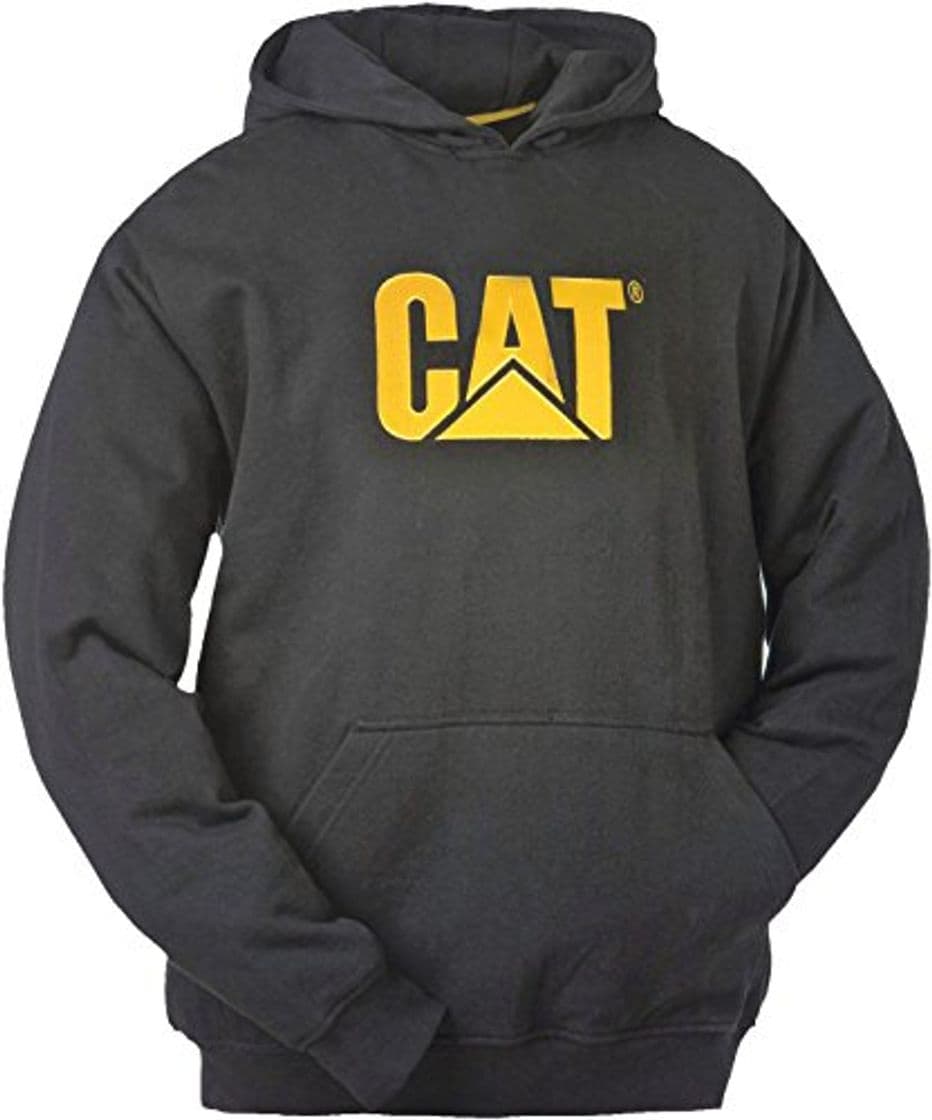 Place Caterpillar CAT Sudadera con capucha W10646-016-L negro Negro extra-large