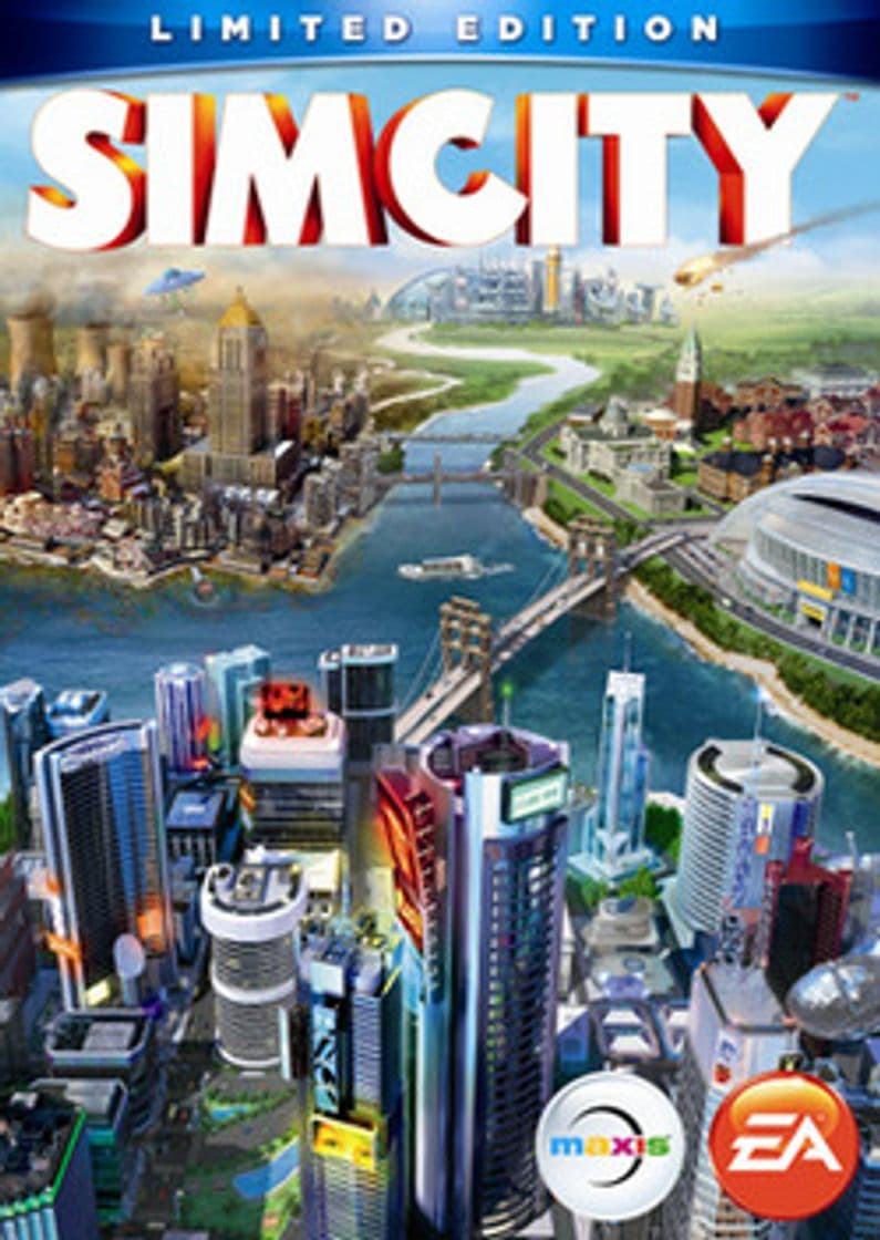 Videojuegos SimCity