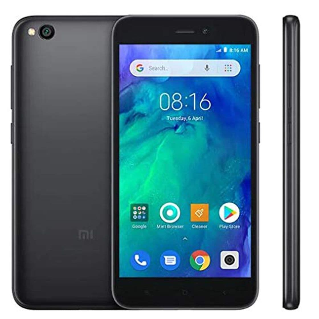 Product Xiaomi REDMI GO 1GB/8GB Black