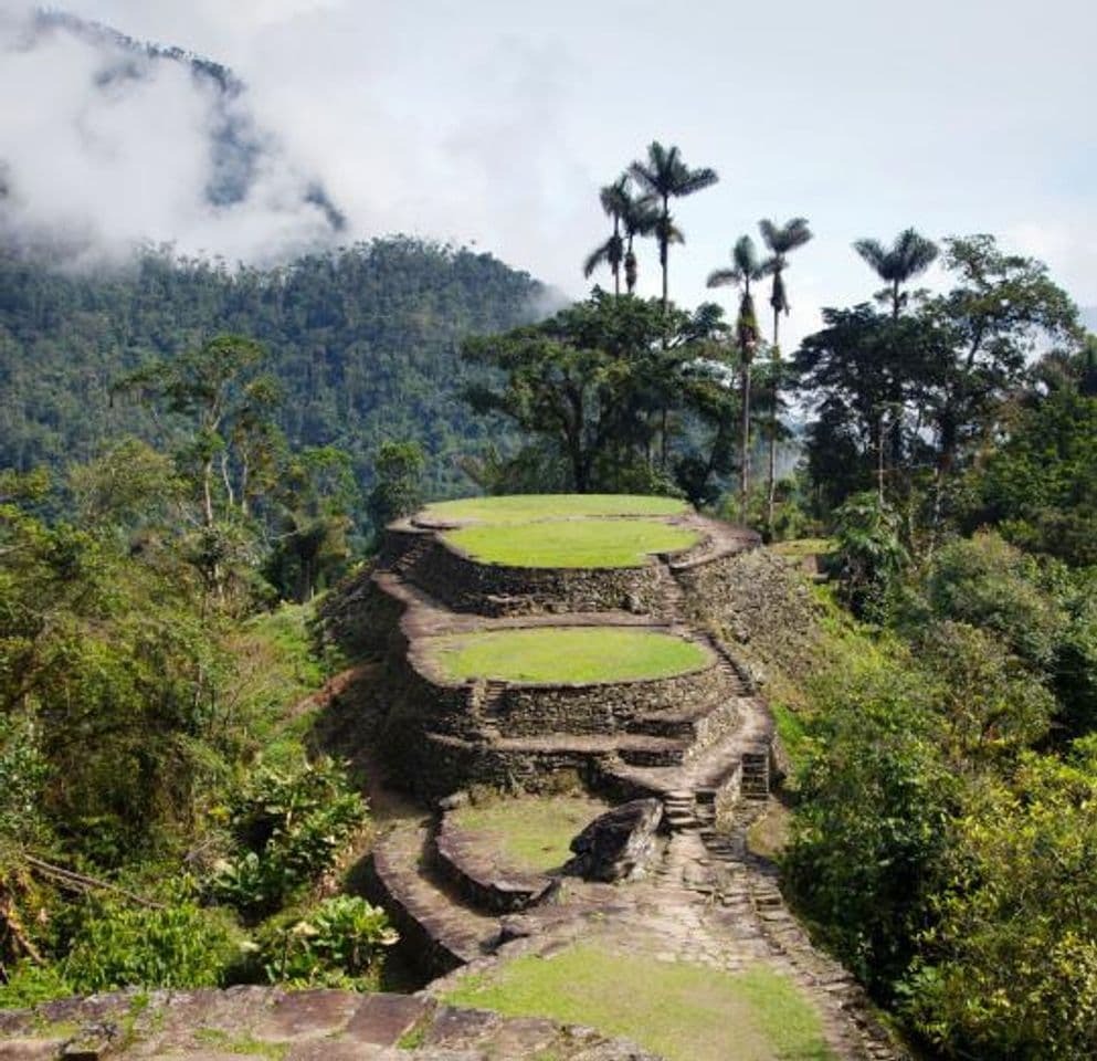 Lugar Parque Nacional Sierra Nevada de Santa Marta