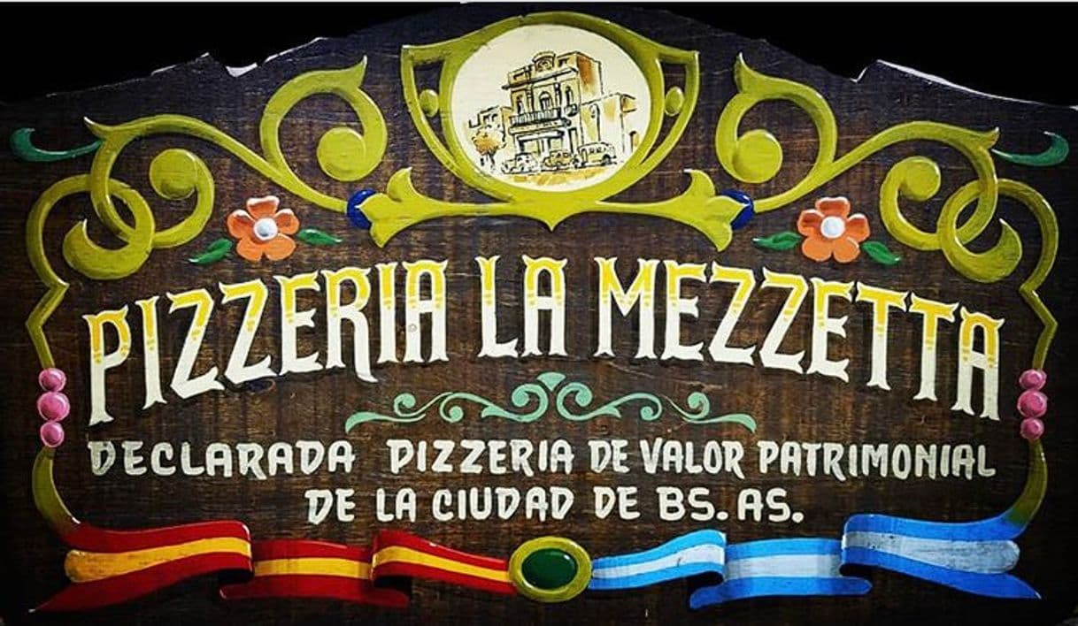 Restaurants La Mezzetta