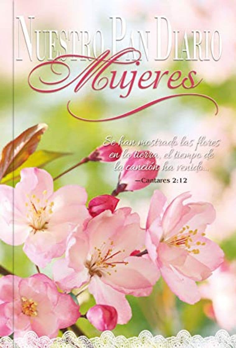 Book Nuestro Pan Diario Mujeres