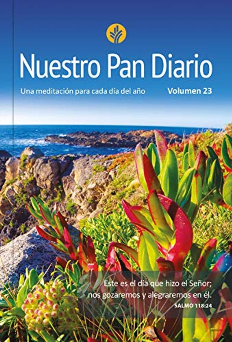 Book Nuestro Pan Diario 2019