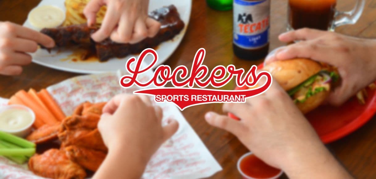 Restaurantes Lockers Sports Restaurant