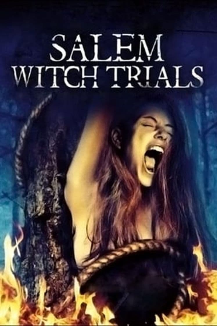 Movie Salem Witch Trials