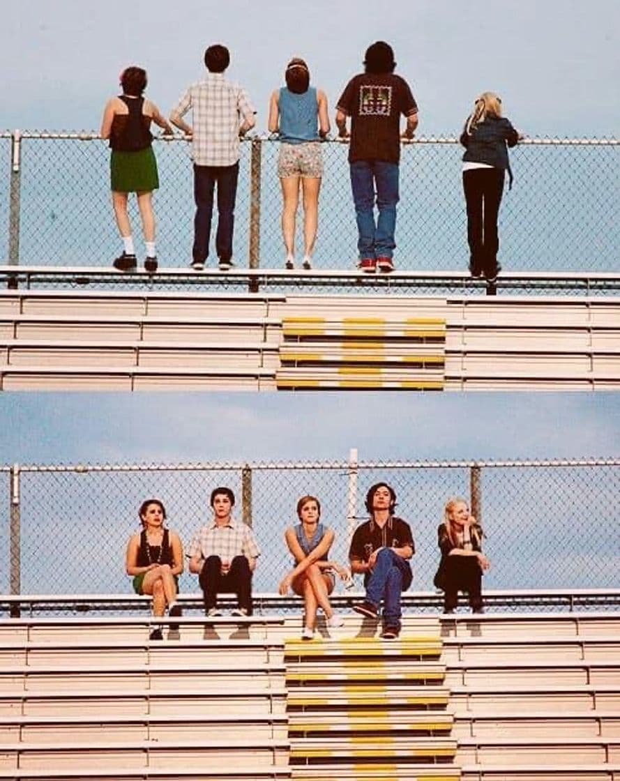 Movie The Perks of Being a Wallflower