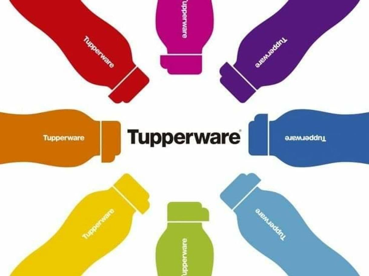 Fashion Tupperware