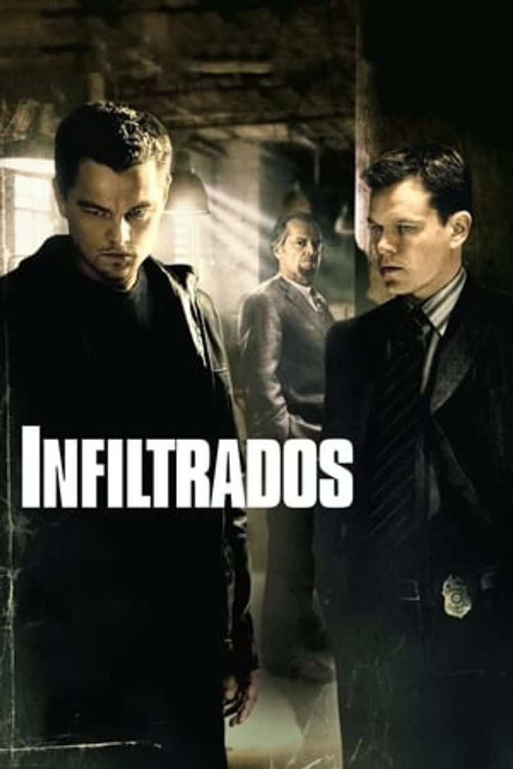 Película The Departed