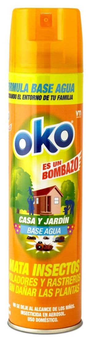 Product Insecticida Oko casa y jardín 👍