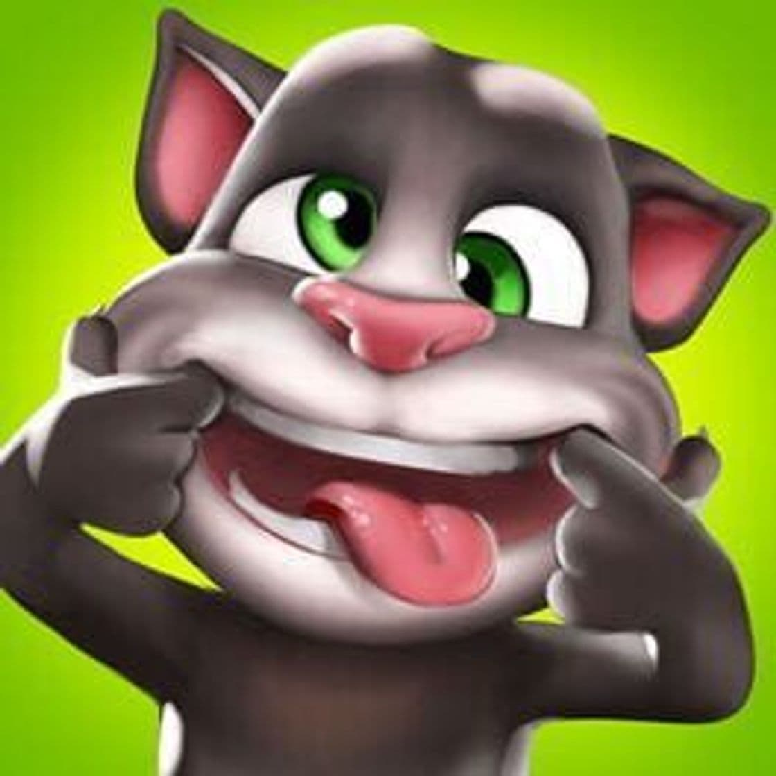 Videojuegos My Talking Tom