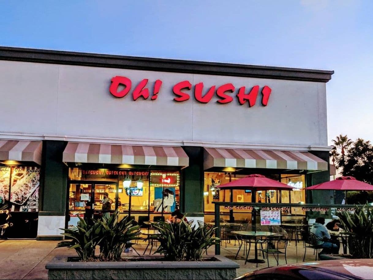 Restaurants Oh! Sushi