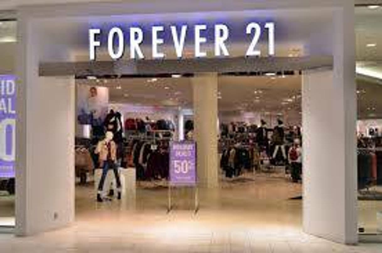 Place Forever 21