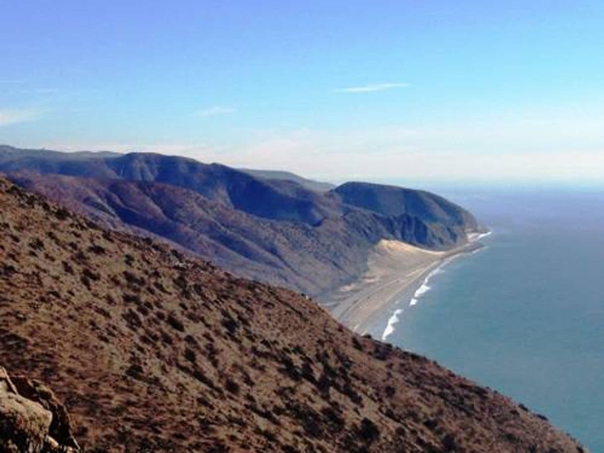 Place Chumash Park and Trail